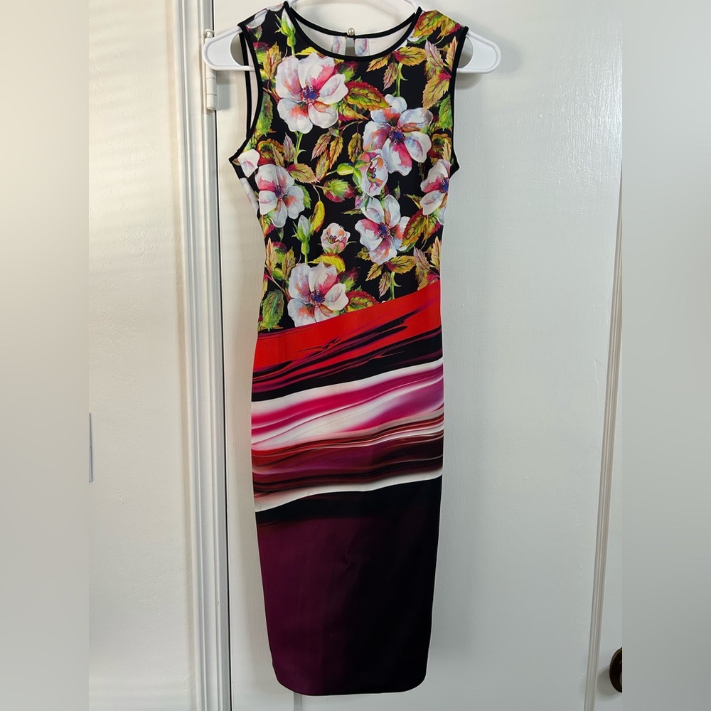 Clover Canyon Midi Dress -Size XS